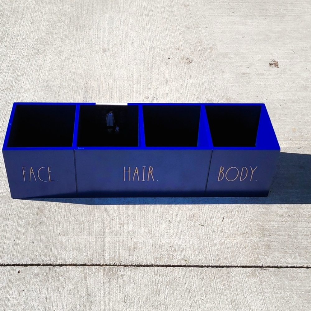 Rae dunn accessories holder